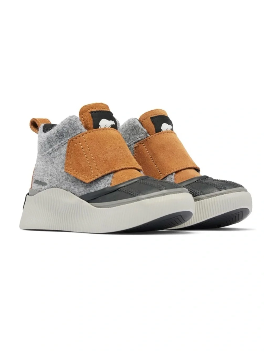 SOREL Children's Out N About lV Strap Waterproof Boot 10